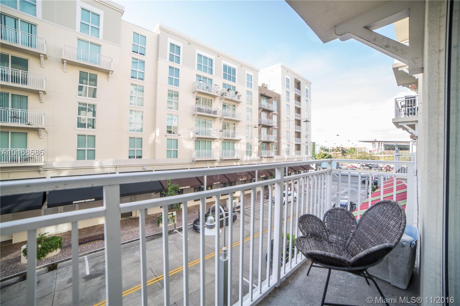 Downtown Dadeland Condo - Residential Lease