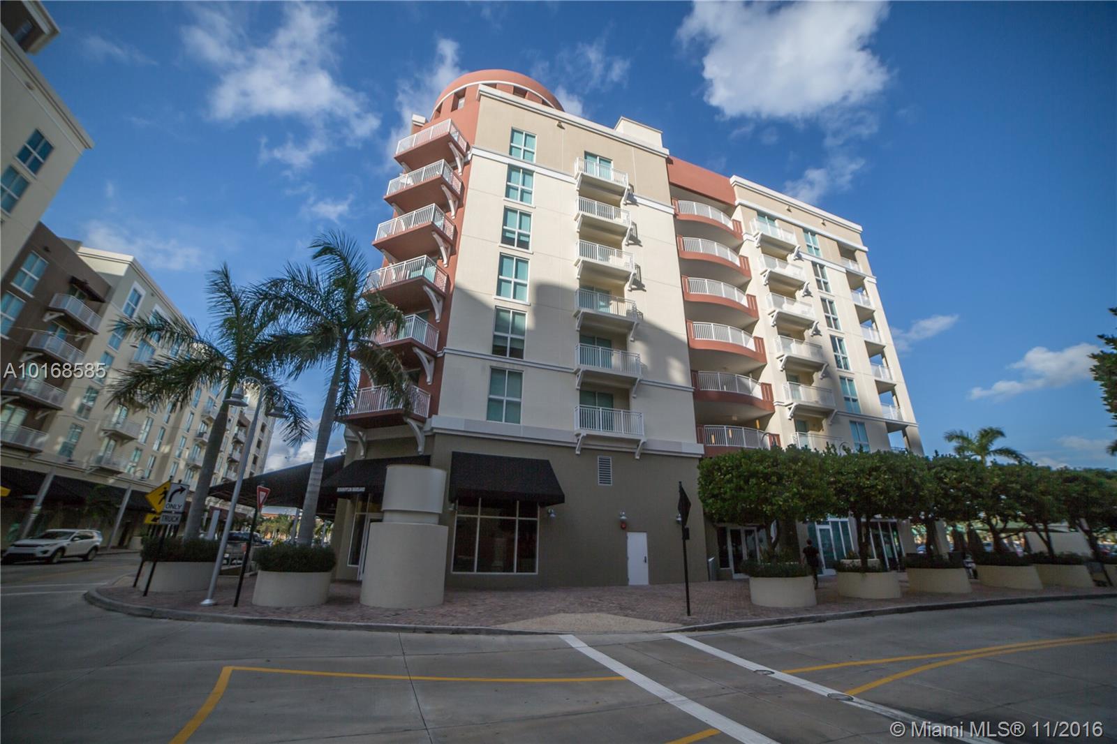 Downtown Dadeland Condo - Residential Lease