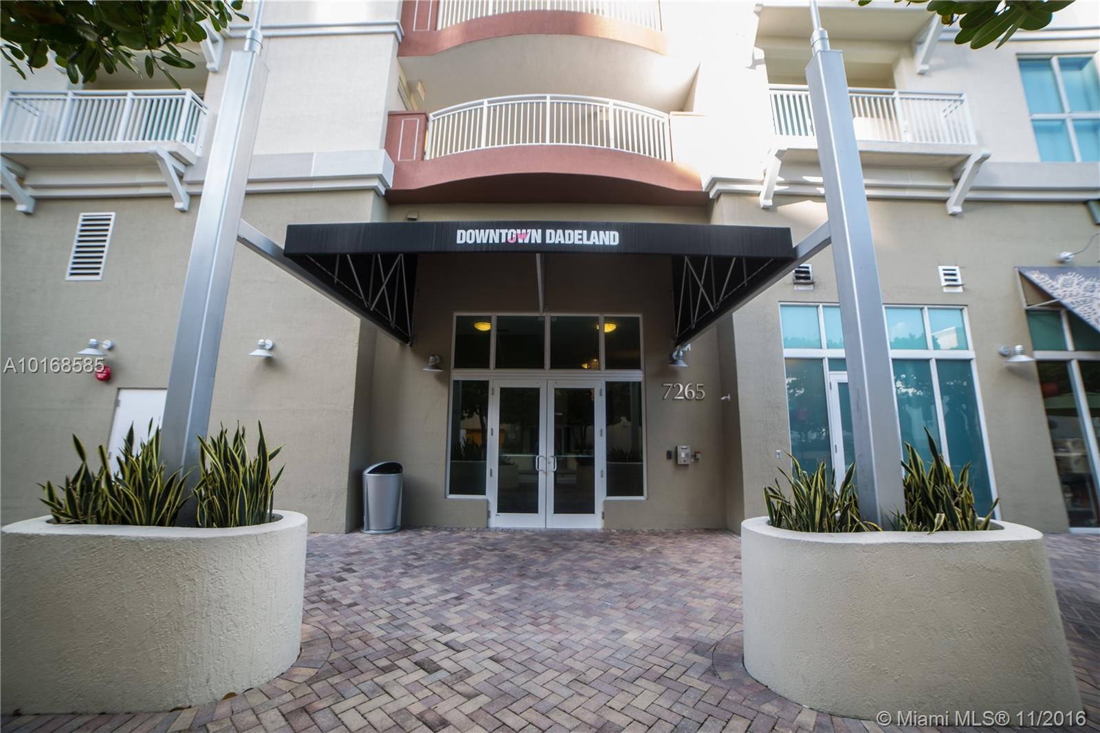 Downtown Dadeland Condo - Residential Lease