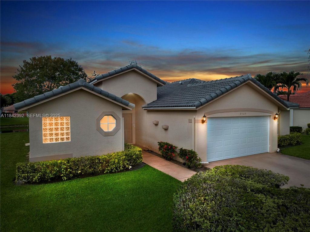 Photo of 2549 Egret Lake Dr, Green Acres, FL 33413 (MLS # A11842392)