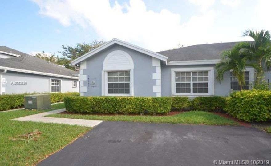 This cozy home is one of a kind! It boasts tile floors, modern lighting, vaulted ceilings, and more. The inviting kitchen offers stainless steel appliances, granite counters, and wood cabinets. The welcoming living room has an open floor plan and wide windows. Relax and entertain on the back patio. Enjoy peace of mind and the best quality ownership for a rental in the area. ONLY ONE MONTH DEPOSIT REQUIRED for qualified tenants. PET FRIENDLY (some restrictions may apply). Easy to show - Vacant.