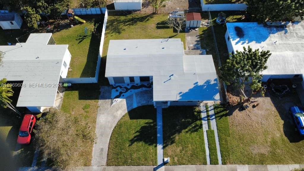 CUTLER RIDGE SEC 4 - Residential Lease