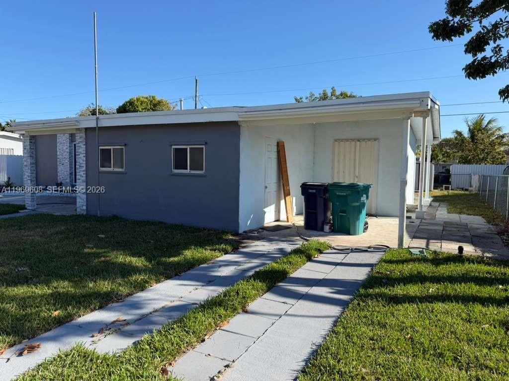 CUTLER RIDGE SEC 4 - Residential Lease