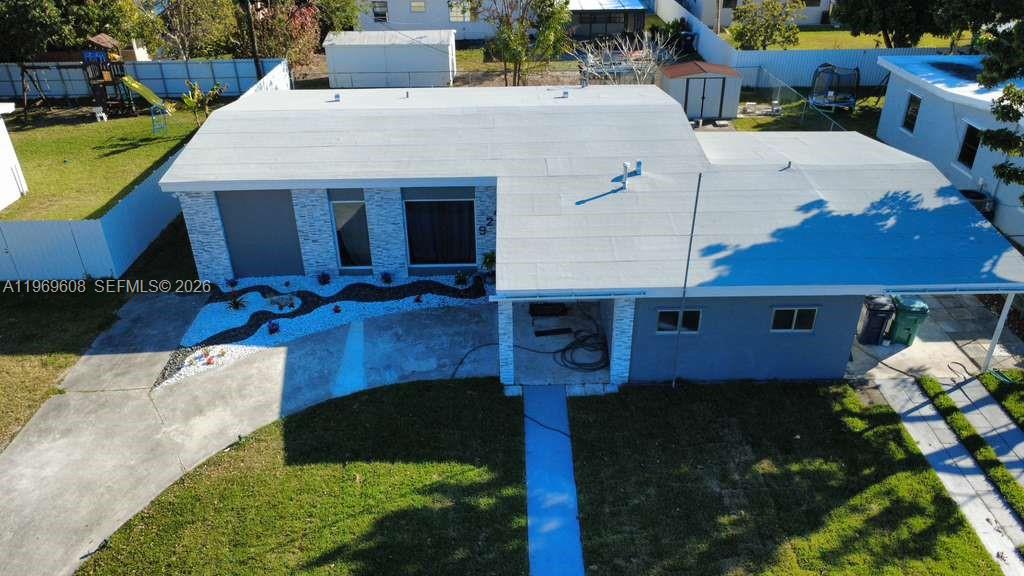 CUTLER RIDGE SEC 4 - Residential Lease