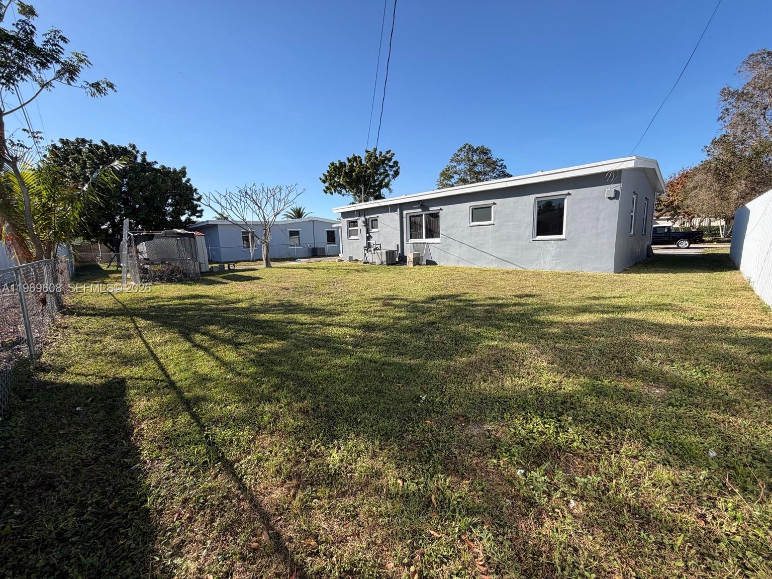 CUTLER RIDGE SEC 4 - Residential Lease