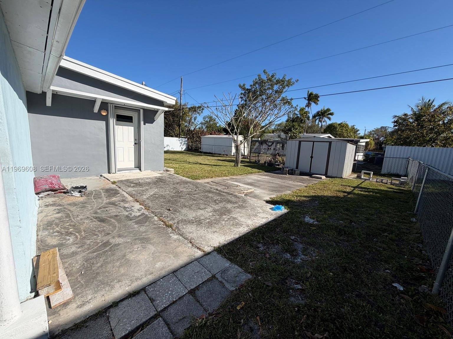 CUTLER RIDGE SEC 4 - Residential Lease