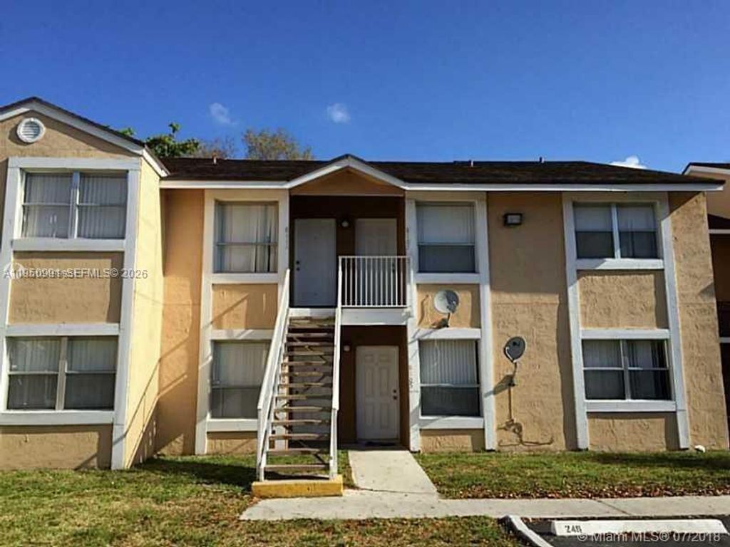 Photo of 8106 SW 21st Ct #8106, Miramar, FL 33025 (MLS # A11950991)