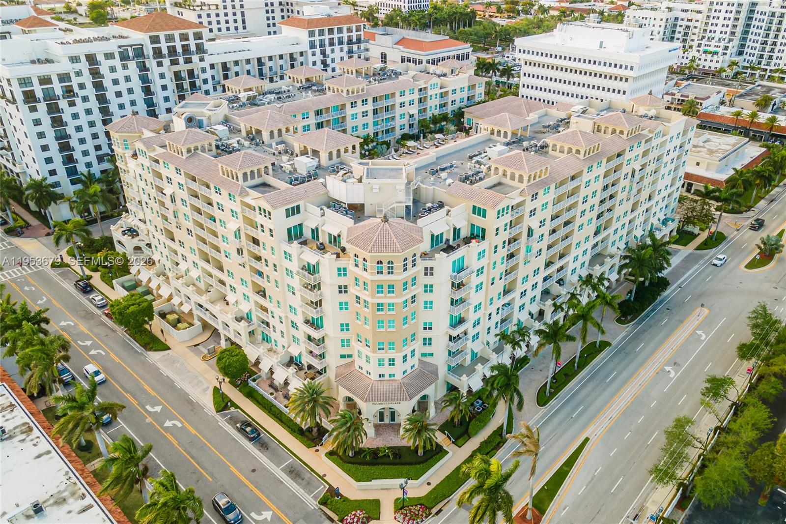 PALMETTO PLACE CONDO - Residential Lease