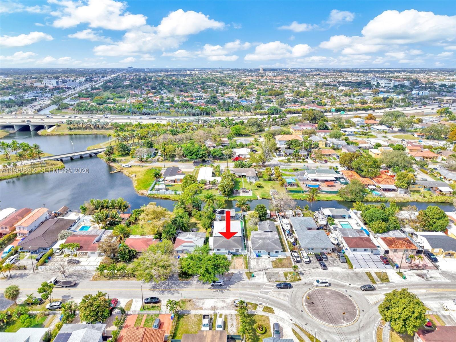 FLAGAMI SEC B - Residential