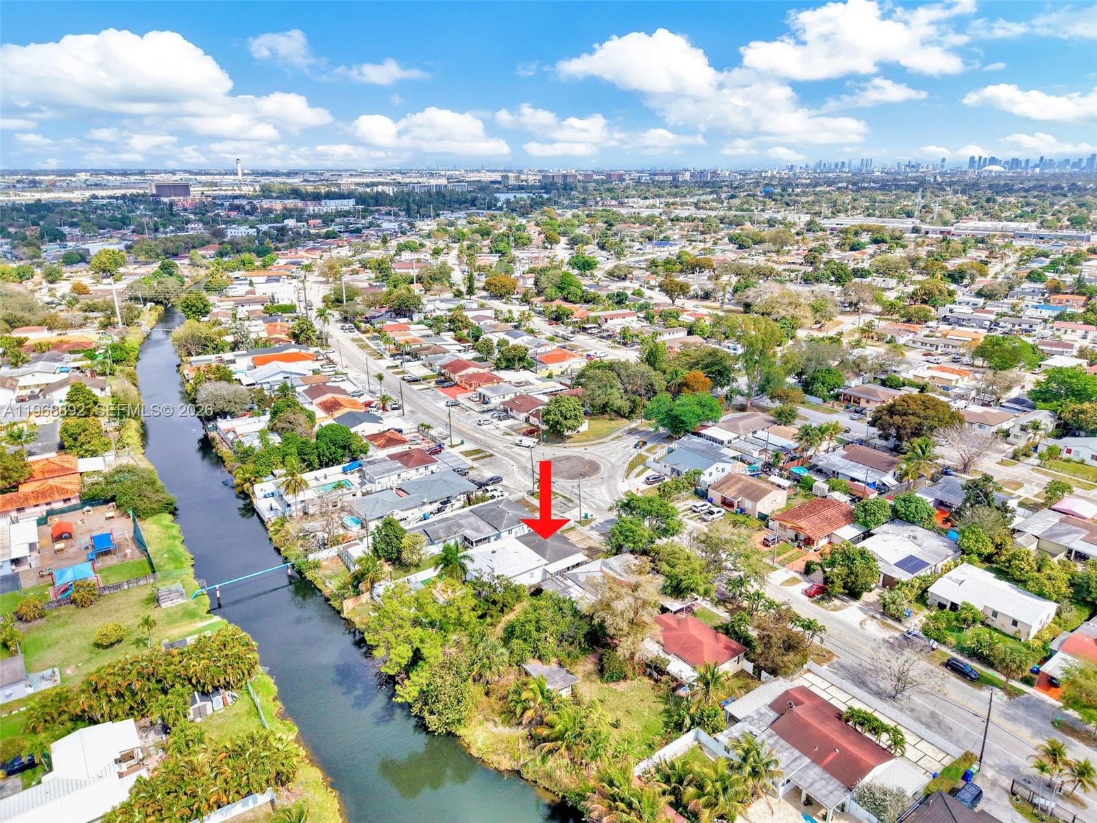 FLAGAMI SEC B - Residential