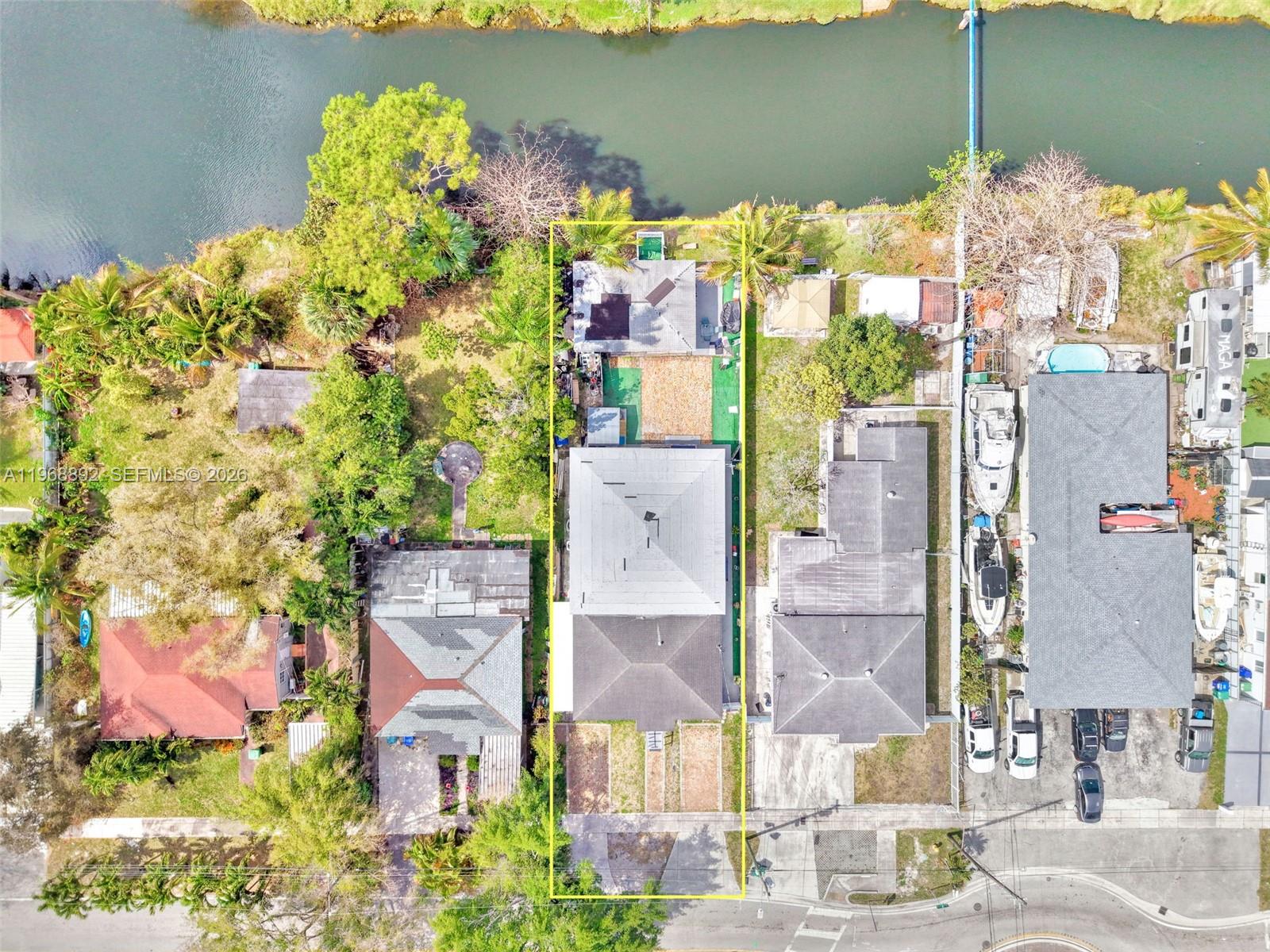 FLAGAMI SEC B - Residential