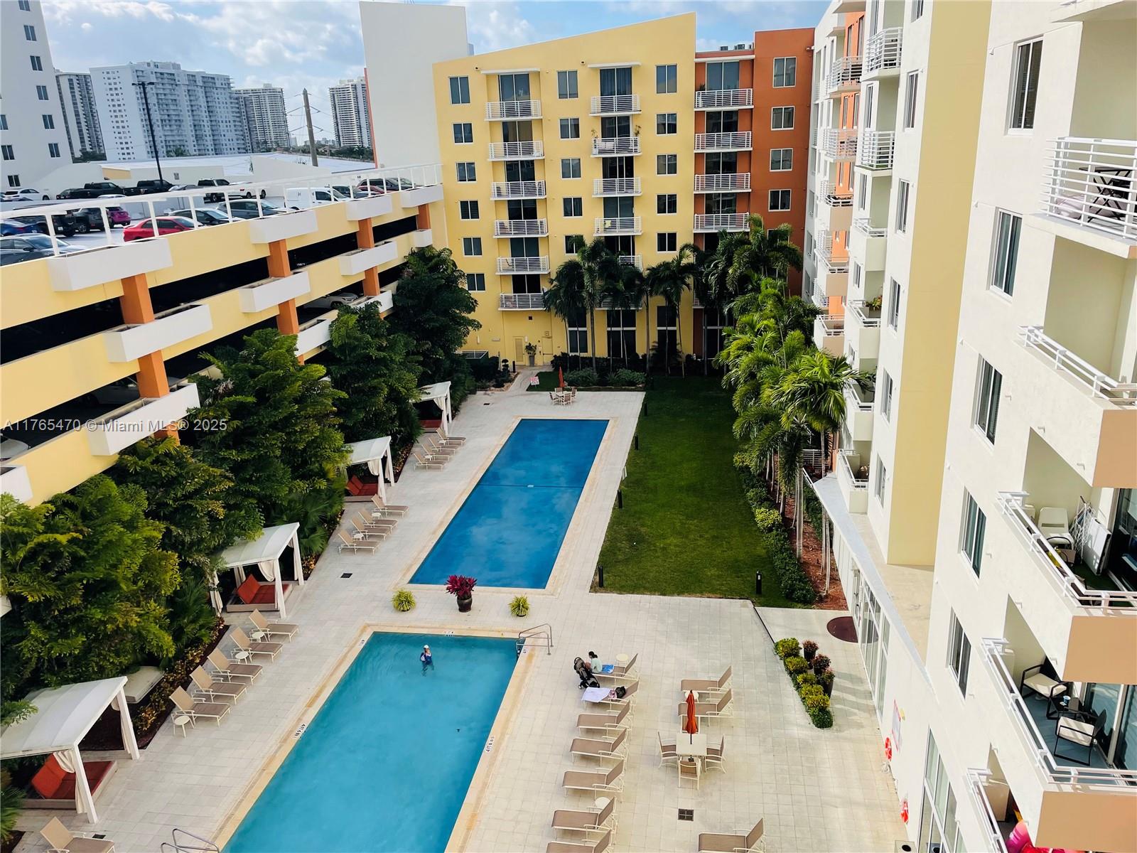2775 Ne 187th St 628, Aventura, Miami-Dade County, Florida - 1 Bedrooms  
1 Bathrooms - 