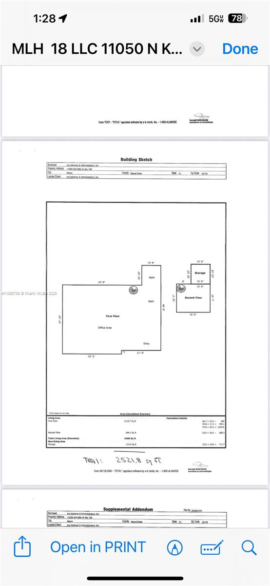 Main image without alt text