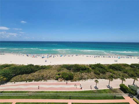 Photo of 5601 Collins Ave #1110, Miami Beach, FL 33140 (MLS # A11988877)