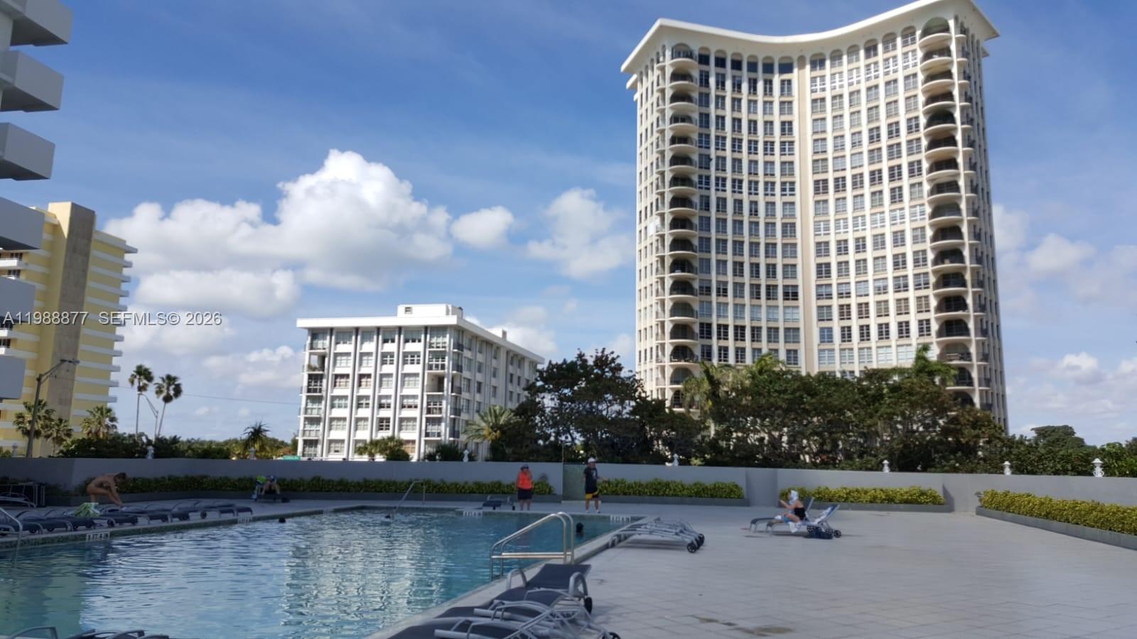 THE PAVILION CONDO - Residential