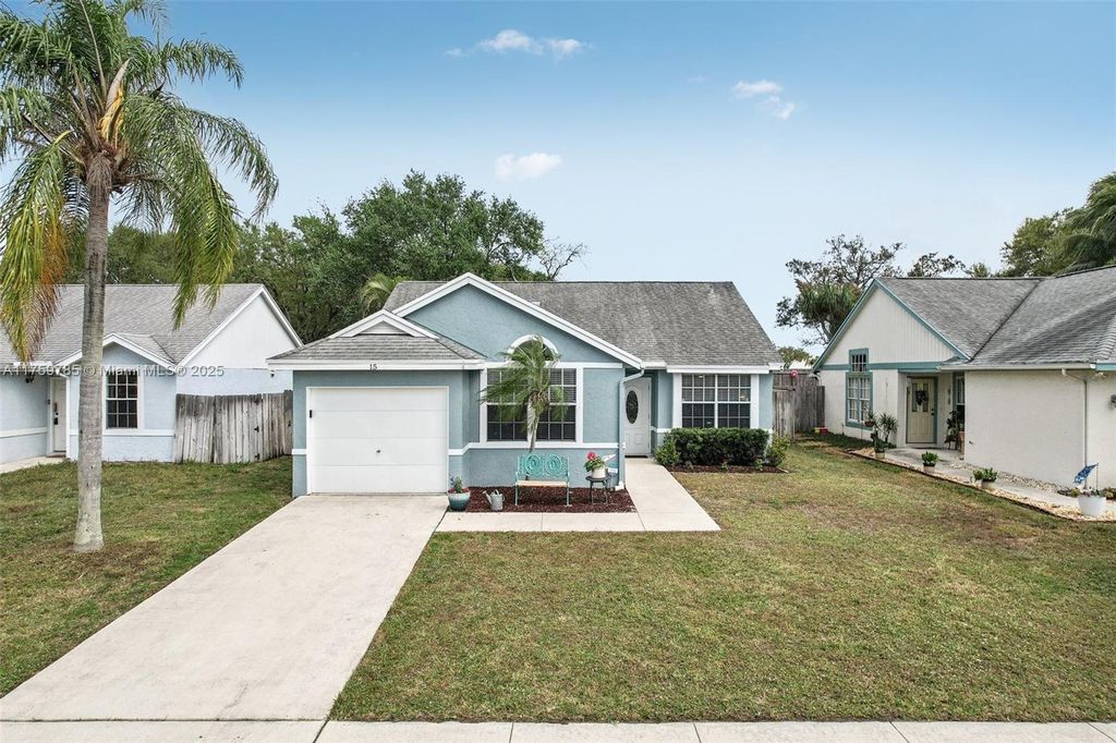 Photo of 15 Misty Meadow Dr, Boynton Beach, FL 33436 (MLS # A11759785)