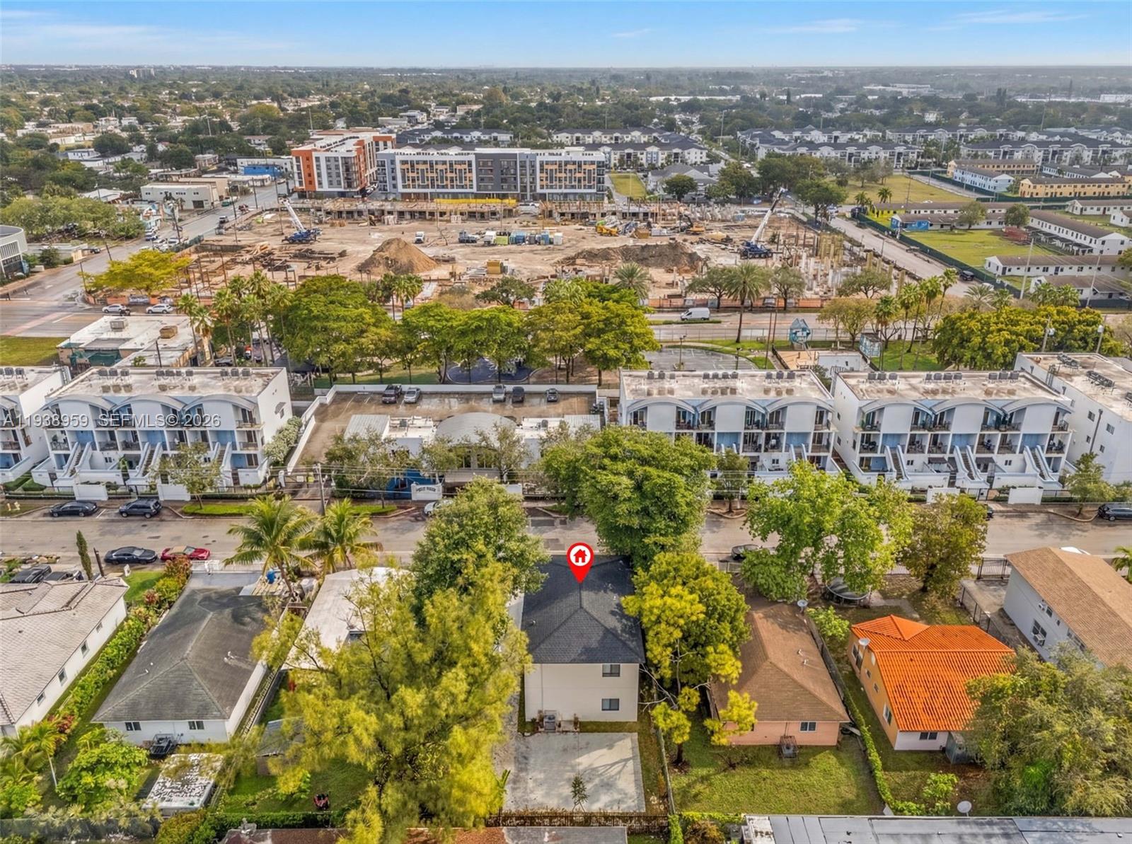 ORANGE HEIGHTS - Residential Income