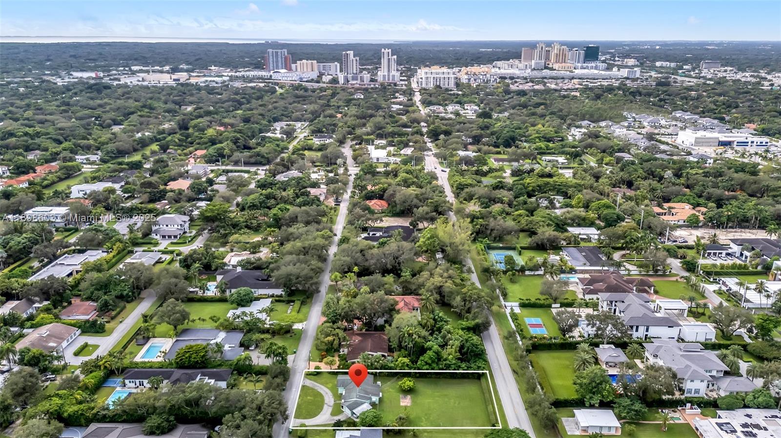 6820 SW 71st Ct, Miami, FL, 33143/$1,350,000 1 6820 SW 71st Ct