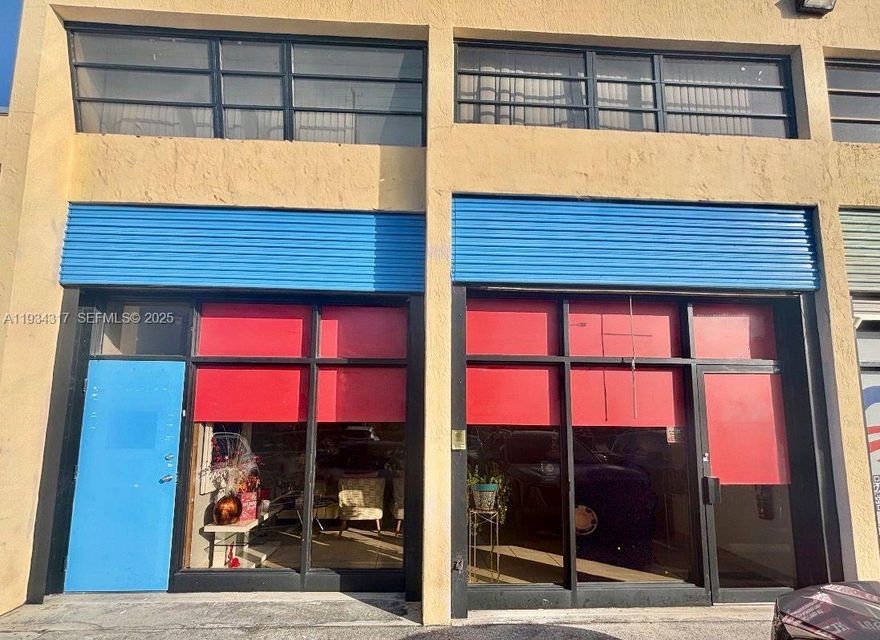 THIS IS A GREAT OPPORTUNITY to own a well-located commercial property with owner financing available with 50% down, and with a full-price offer at 5% interest and 10-year amortization, with an approximate monthly payment of $2,416.24 plus property taxes, insurance, and HOA fees; The property is located on a busy street directly across from a U.S. Post Office, offering excellent visibility along with steady foot and vehicle traffic. The building consists of two floors with separate, independent entrances, making it ideal for a real estate office, law office, accounting firm, or other professional uses, while also providing flexibility for an owner-user or investor; buyers are encouraged to verify permitted uses with the zoning department. The second floor is currently rented for $1,500 per month to a stable and reliable tenant, creating immediate income, and when combined with the prime location and favorable financing terms, this property represents a strong investment and an excellent opportunity to establish or expand a business.