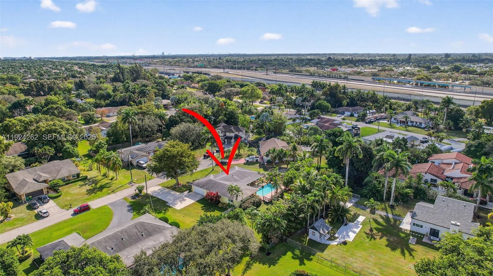 PLANTATION ACRES SOUTH - Residential