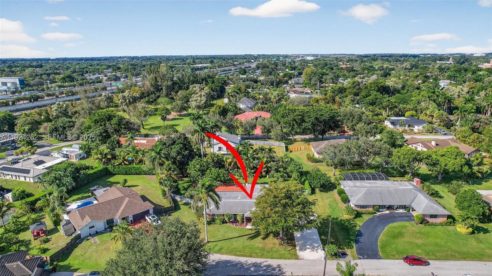 PLANTATION ACRES SOUTH - Residential