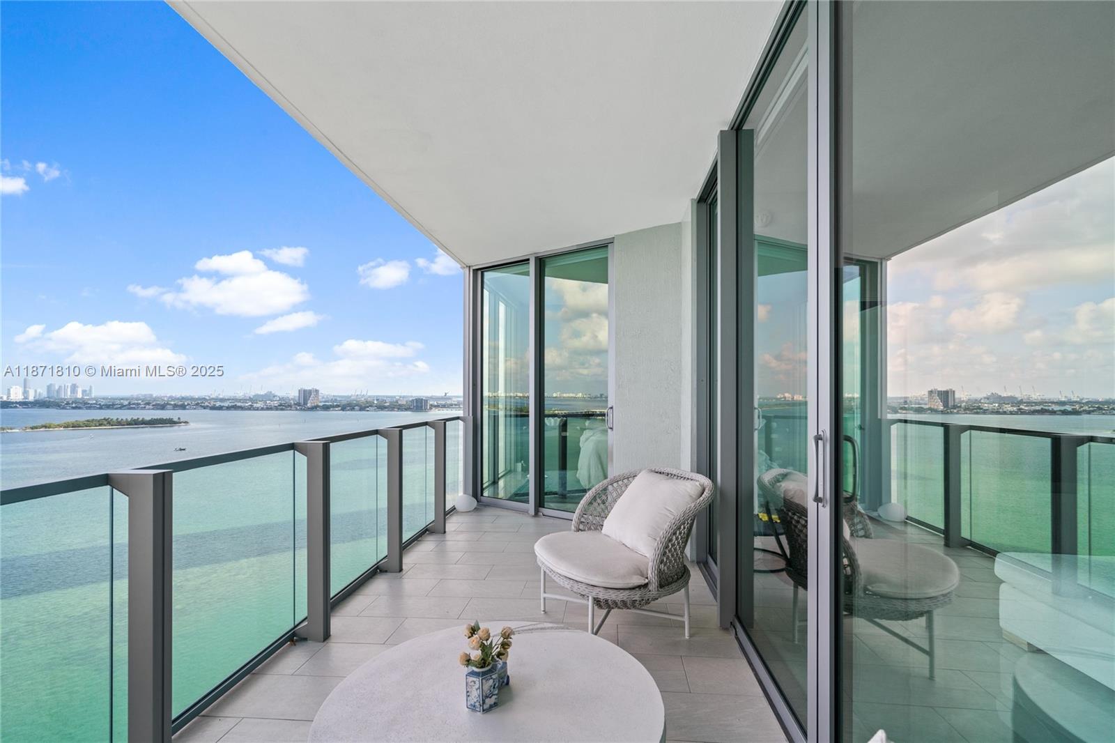 BISCAYNE BEACH CONDO - Residential