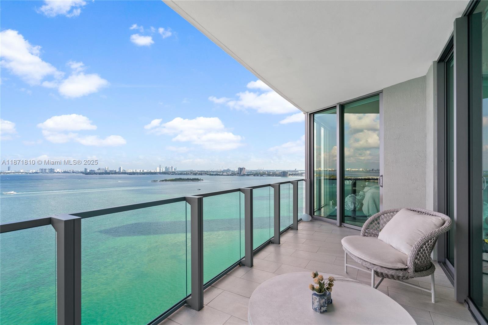 BISCAYNE BEACH CONDO - Residential
