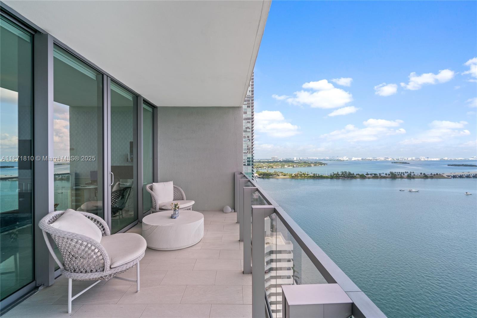 BISCAYNE BEACH CONDO - Residential