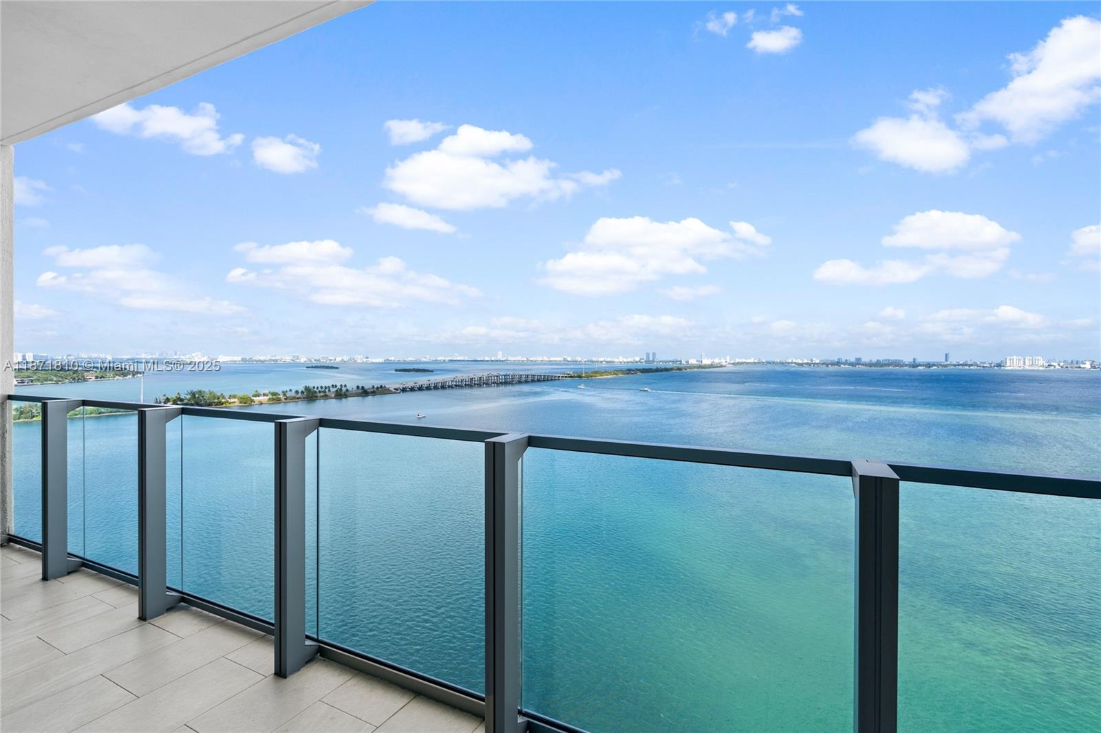 BISCAYNE BEACH CONDO - Residential