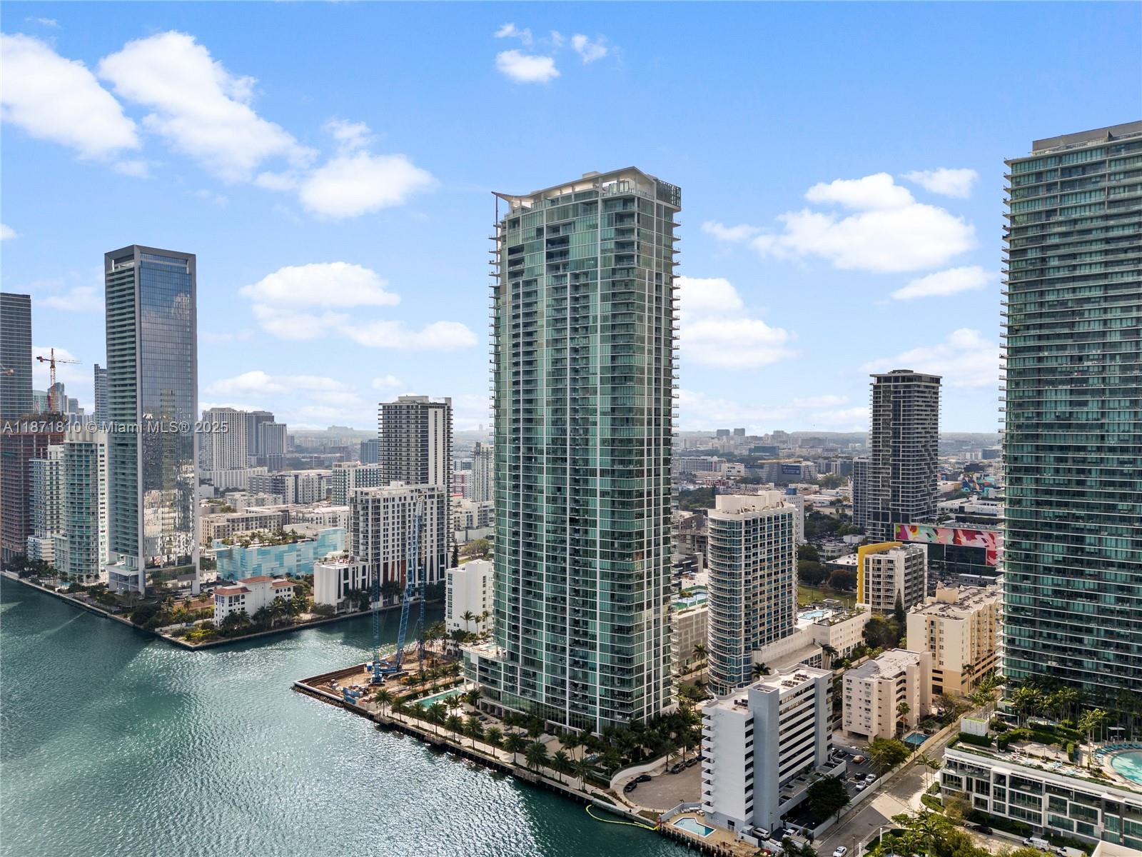 BISCAYNE BEACH CONDO - Residential
