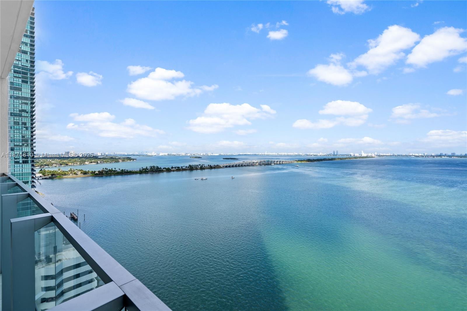 BISCAYNE BEACH CONDO - Residential