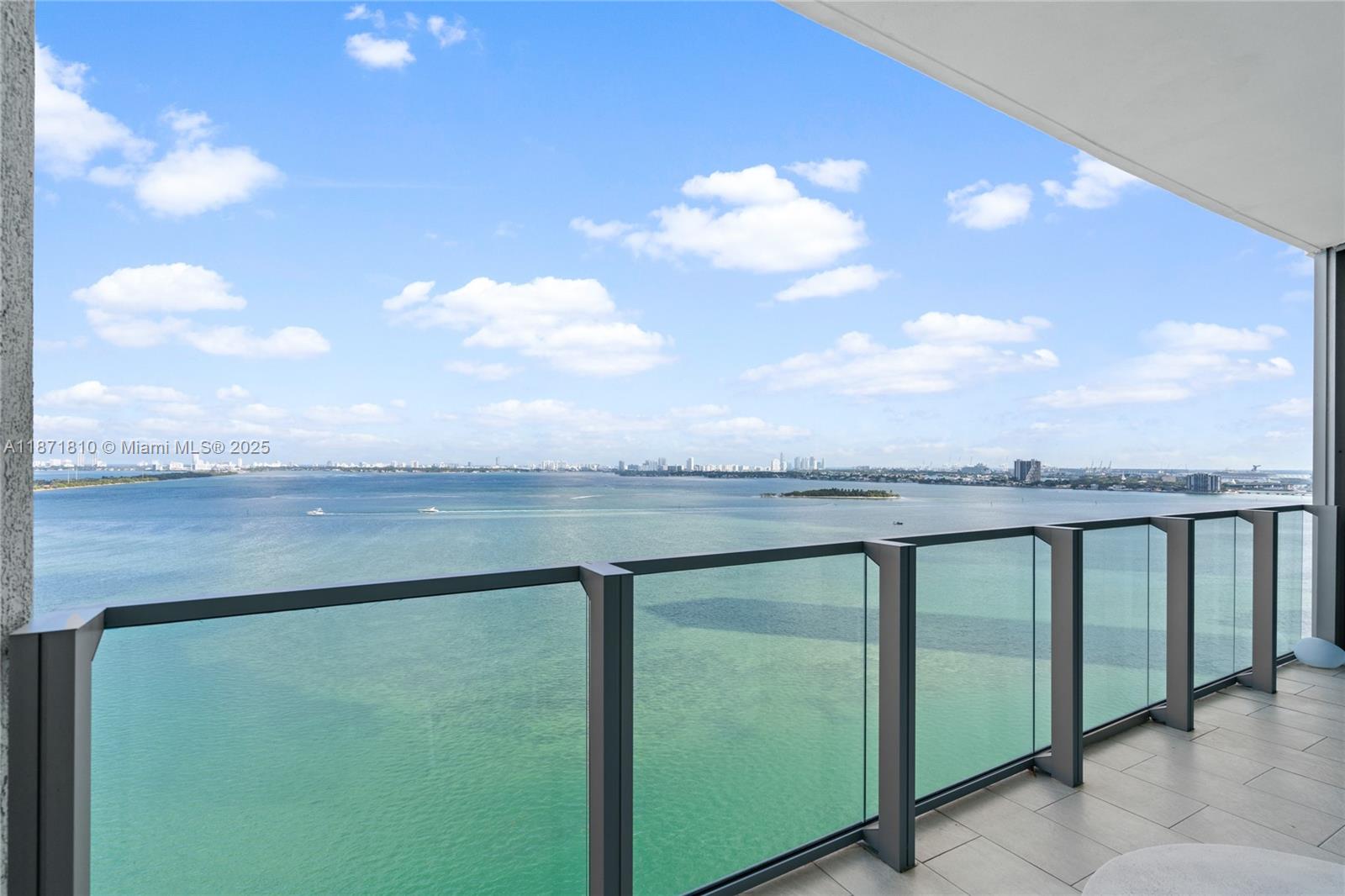BISCAYNE BEACH CONDO - Residential