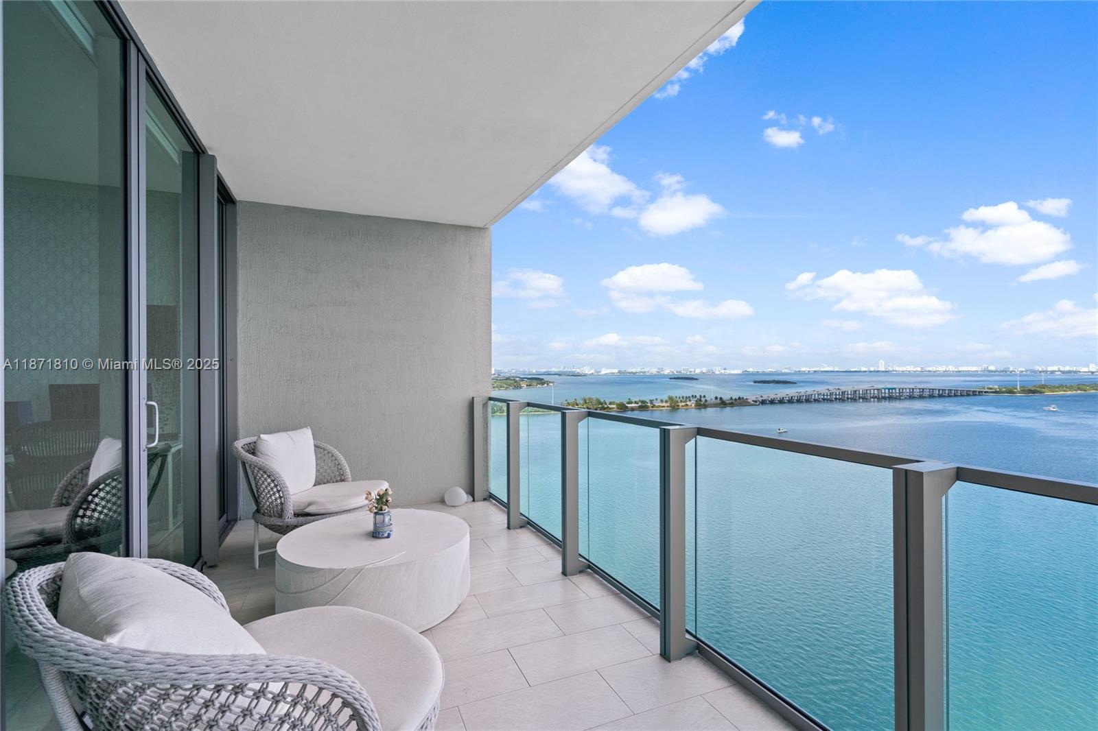 BISCAYNE BEACH CONDO - Residential