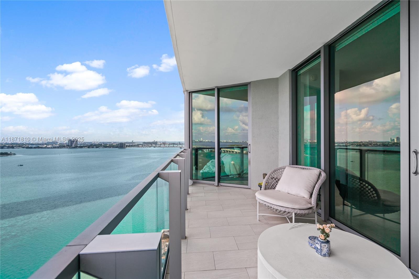 BISCAYNE BEACH CONDO - Residential
