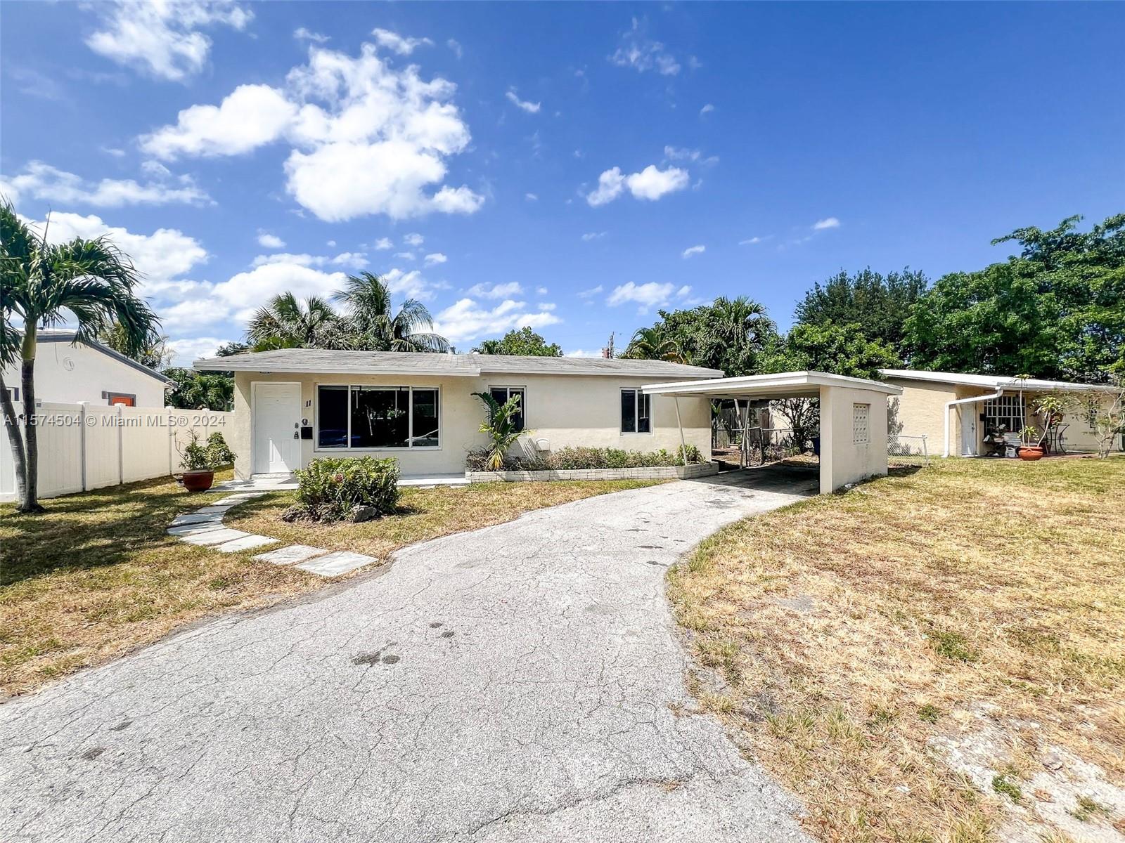 Property for Sale at 11 Ne 26th St St, Wilton Manors, Broward County, Florida - Bedrooms: 3 
Bathrooms: 2  - $564,900
