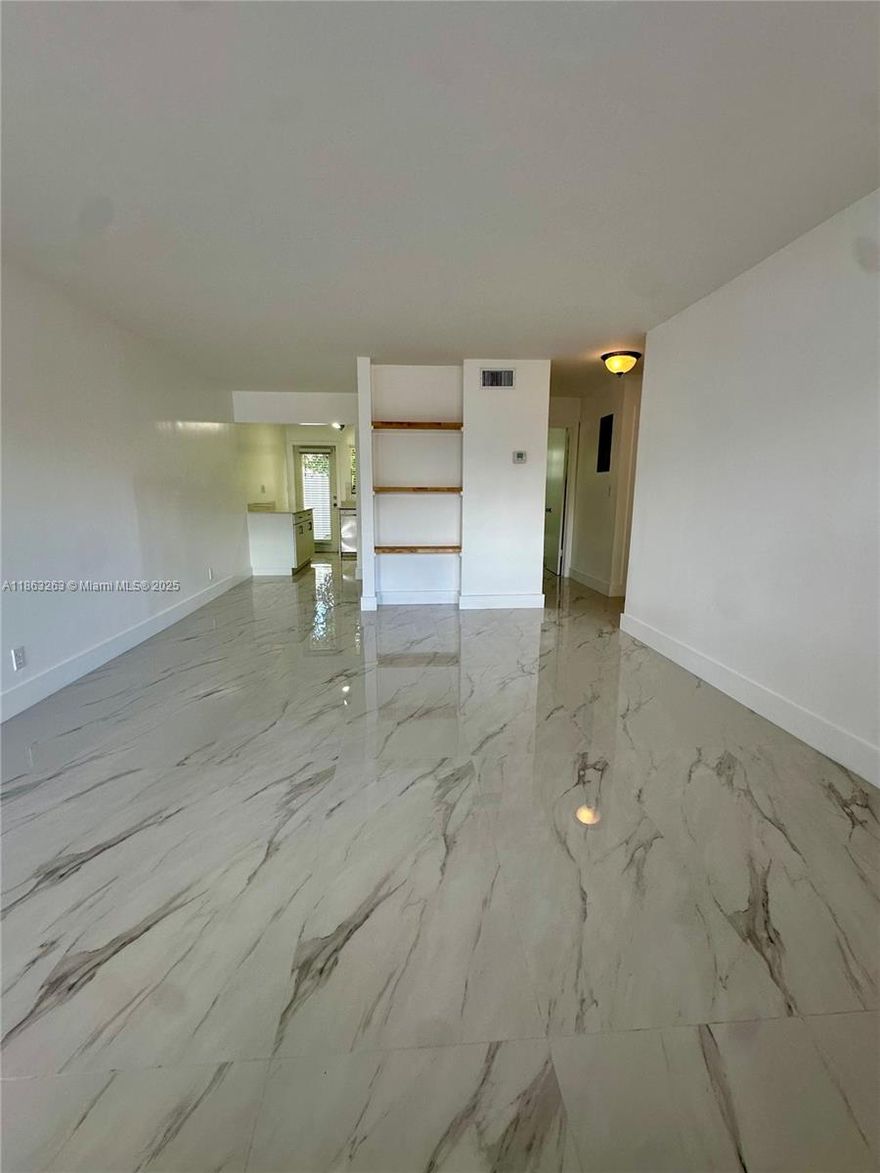 NEW ROOF AND IMPACT WINDOW....Cozy and remodel duplxe, in the heart of Fort. Lauderdale, 10-15 min from the beach and FLL airport, Downtown Fort Lauderdale . This unit includes Washer/dryer inside the unit, is a  2-bedroom, 1-bathroom WITH A BEAUTIFUL BACKYARD. To move in, the owner is requesting first month and 2 to move in. Please text LA before calling.