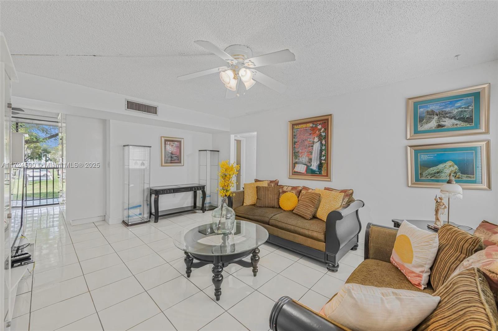 Charming 3-bedroom, 2-bathroom condo located in Kendall The Horizon. The spacious and bright unit features a remodeled modern kitchen with cabinets, appliances, and ample storage. Bathrooms have also been updated. Relax on the large private balcony, which includes a convenient storage closet. This well-maintained community offers amenities such as a 4 pools,basketball,racquetball,tennis Gated Community with 24 security. A washer and dryer are conveniently located directly in front of the unit in the hallway, with additional laundry facilities in every building.Hoa Has reserves, Just completed the 40 yr certification with new roof and much more.Conveniently located near Turnpike,major highways, shopping, dining.Don’t miss this out! SELLER IS MOTIVATED TO SELL