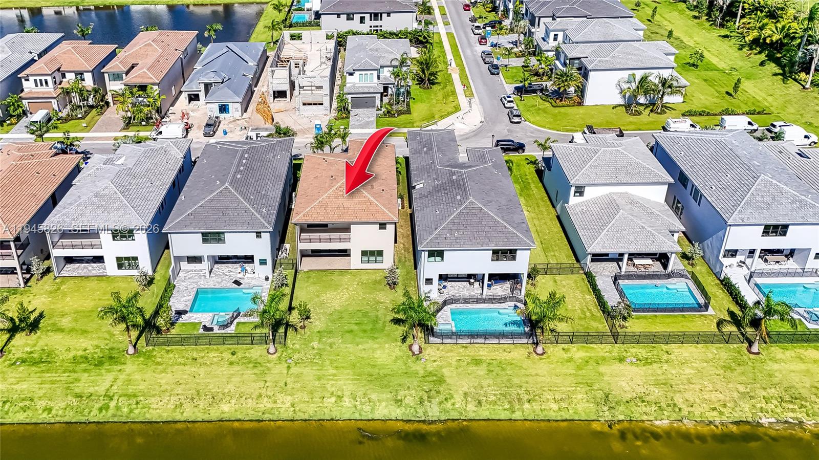 JOHNS WEST PUD - Residential