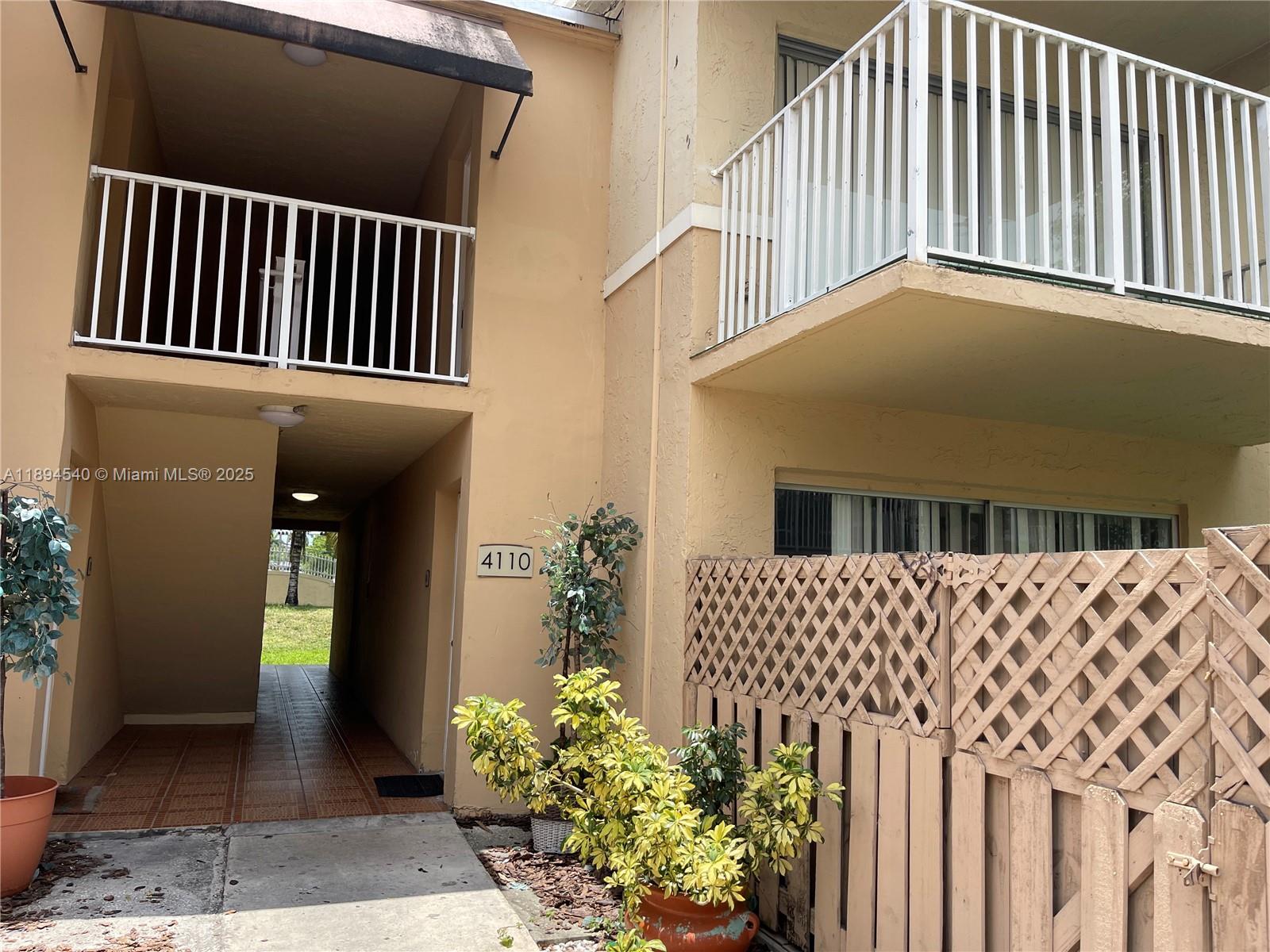 DORAL GARDENS CONDO - Residential