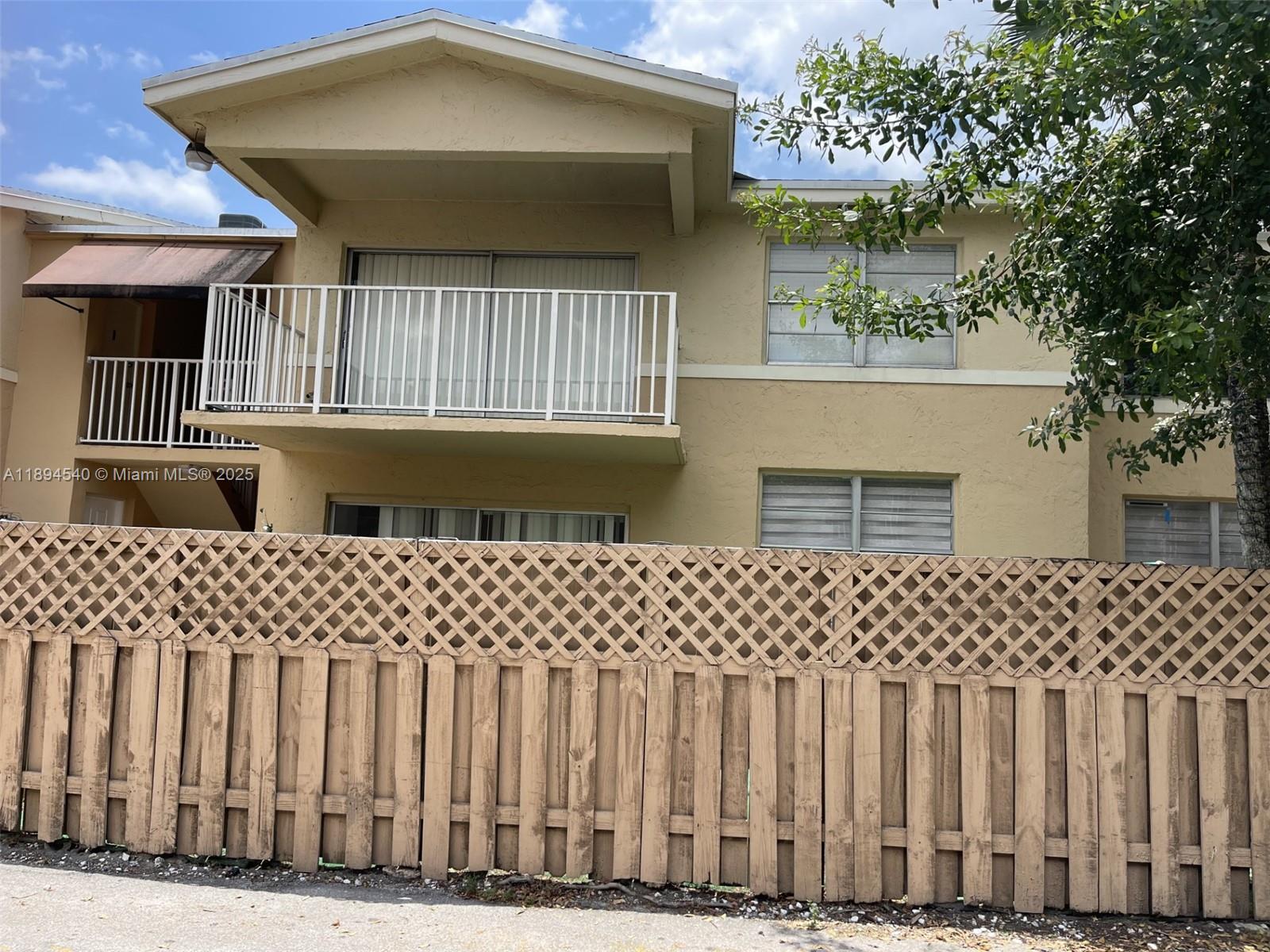 DORAL GARDENS CONDO - Residential