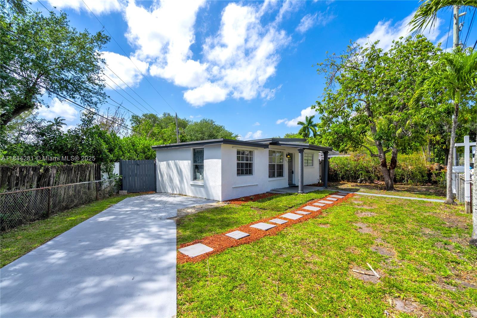Come see this amazing property in the beautiful city of West park. This property can be used as a short term rental with furniture already included or a lovely home for its next owners. property offers amazing fruit trees, as well as local community park near to enjoy the beautiful Florida weather house has a brand new roof that was placed as of November 2024 and brand new appliances with amazing yard space for great family entertainment and so much. agents please send offers with lender’s information and POF to be considered.