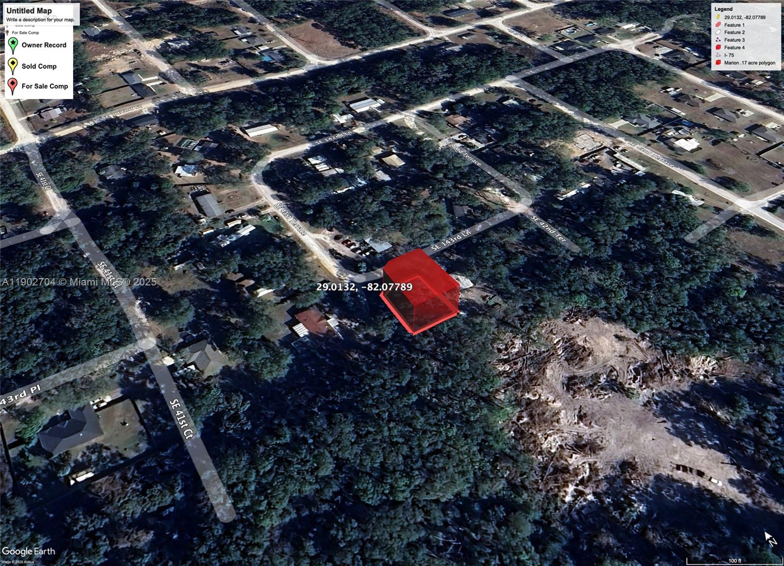 Belleview Heights Estates - Land