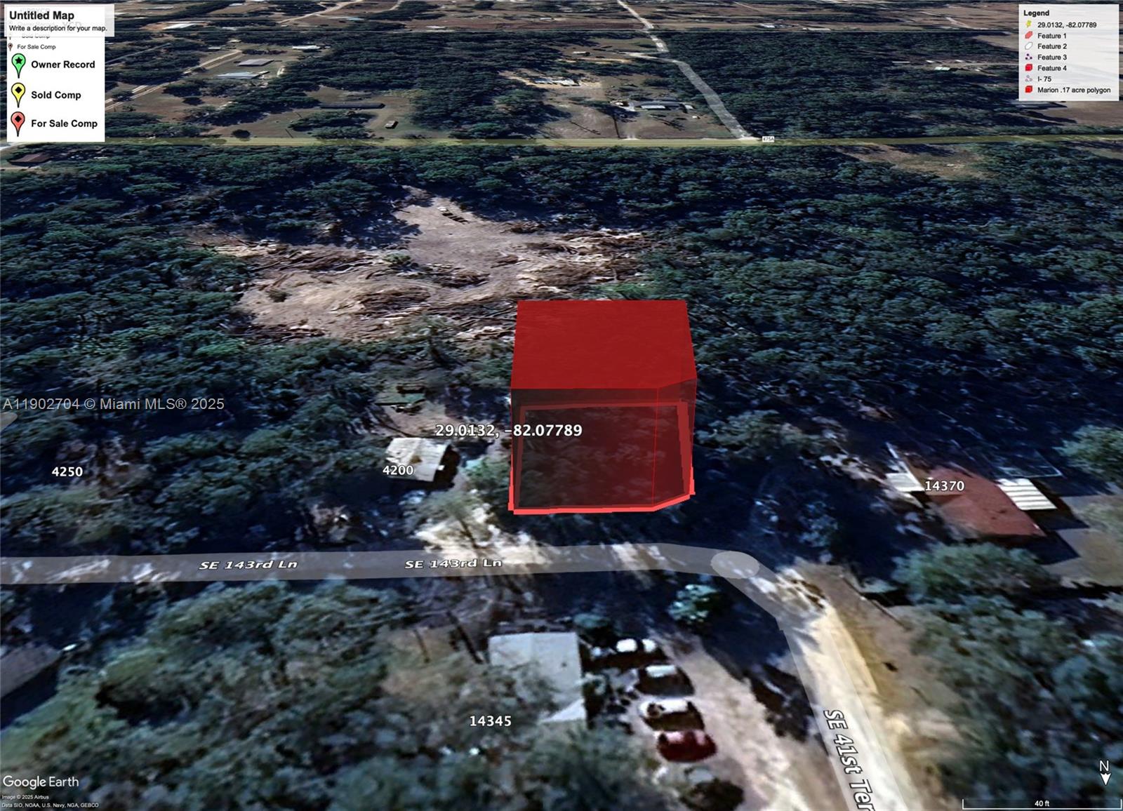 Belleview Heights Estates - Land