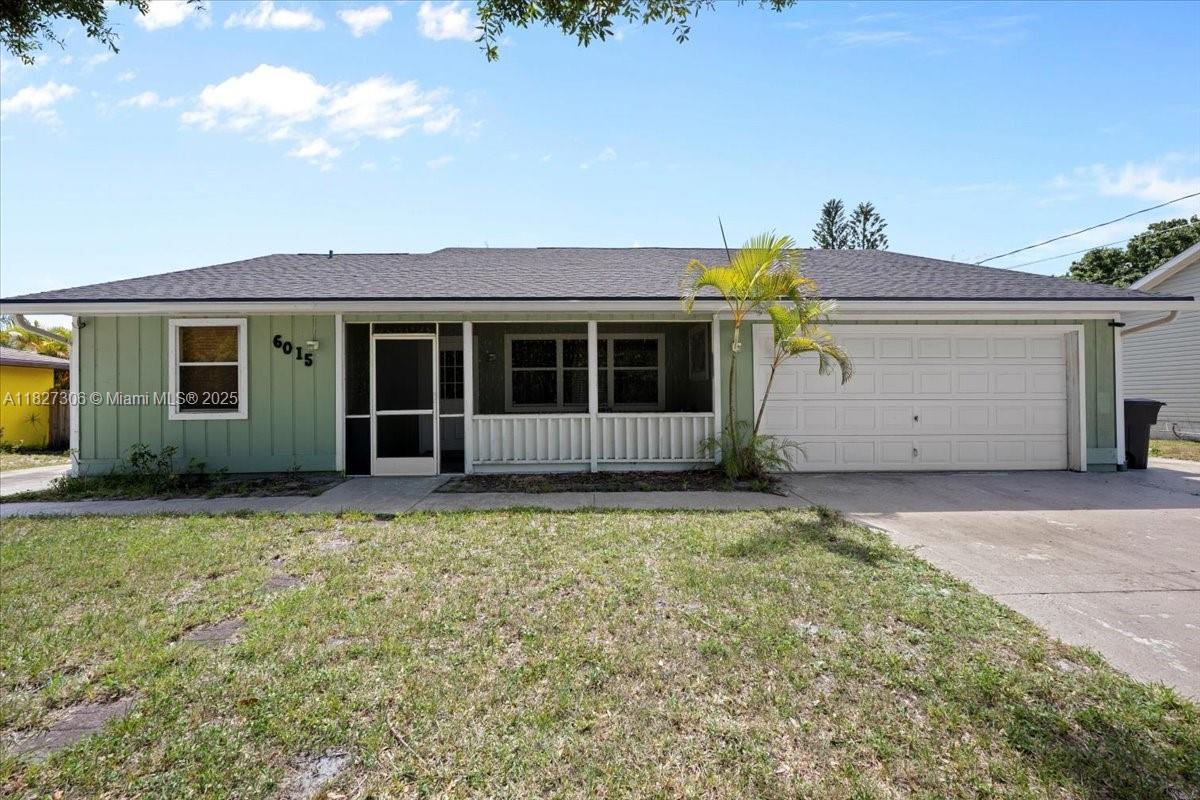 6015 Raintree, Fort Pierce, FL, 34982/$365,000 1 6015 Raintree