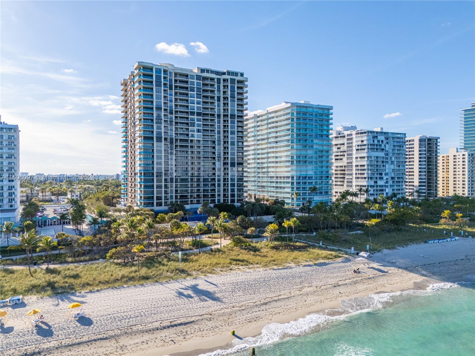 BAL HARBOUR TOWER CONDO - Residential