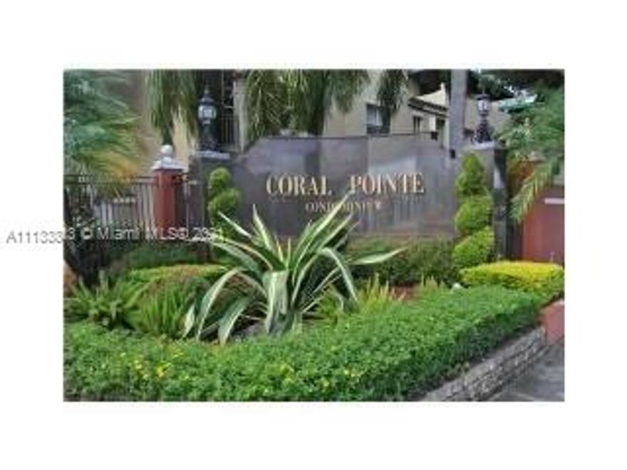 Beautiful 2/2 Condo/Townhouse for Rent near Doral. Centrally Located close to 836 in Beautifully Landscaped Gated Community. Washer and Dryer inside the Unit. Great Pool and a kids park inside the Community. Basic Cable is Included. Alarm System is available.