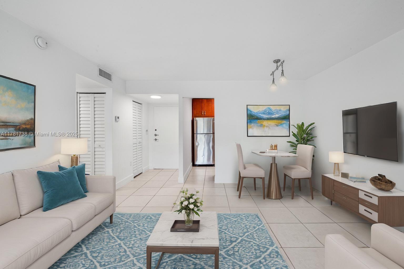 Property for Sale at 7715 Sw 86th St A2-106, Miami, Broward County, Florida - Bedrooms: 2 
Bathrooms: 1  - $315,000