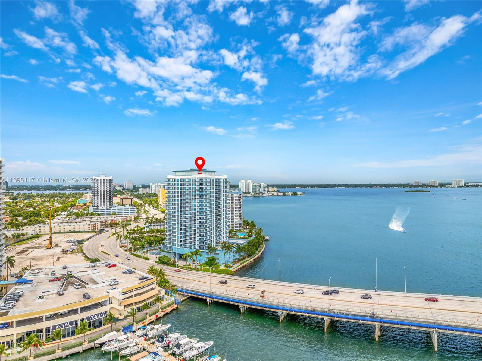 THE BRIDGEWATER CONDO - Residential Lease