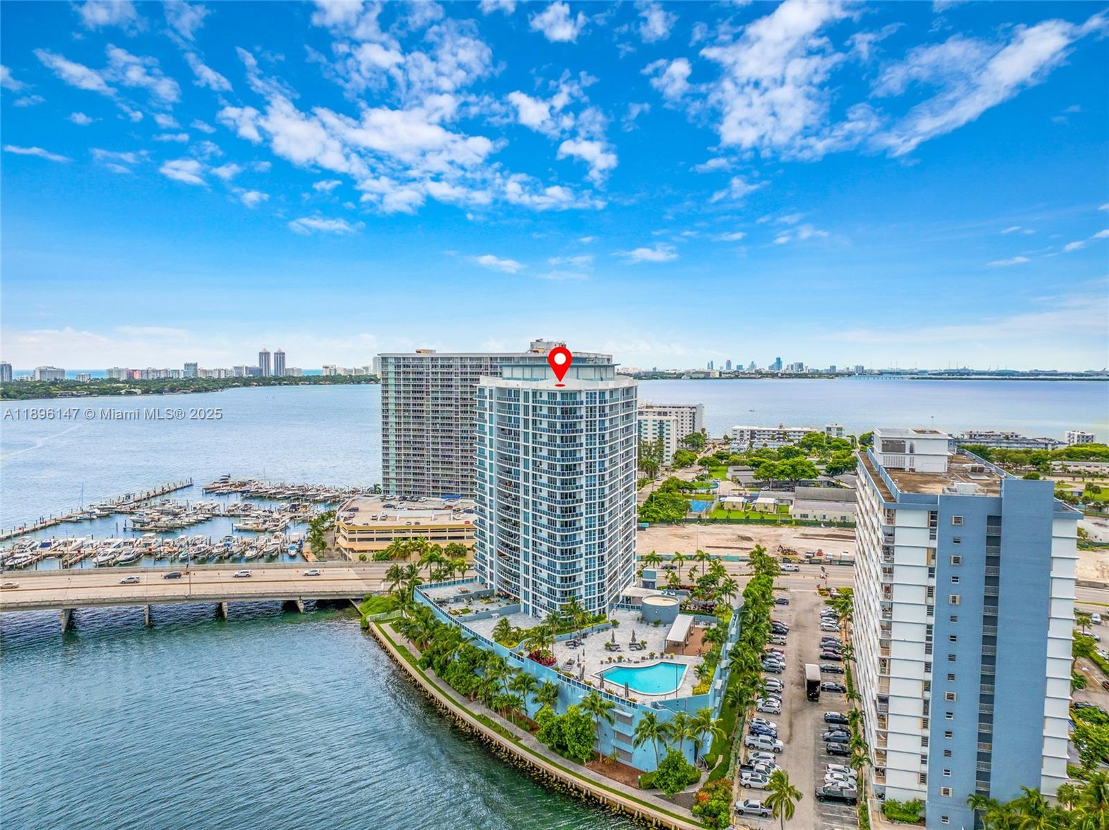 THE BRIDGEWATER CONDO - Residential Lease