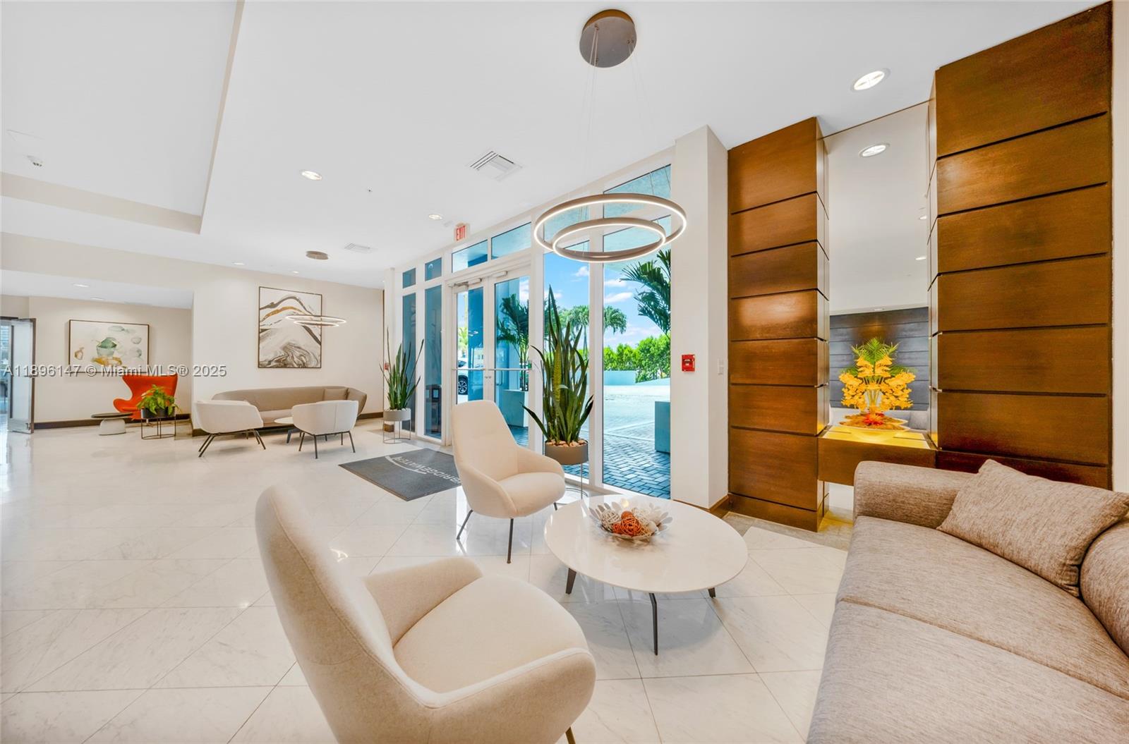 THE BRIDGEWATER CONDO - Residential Lease